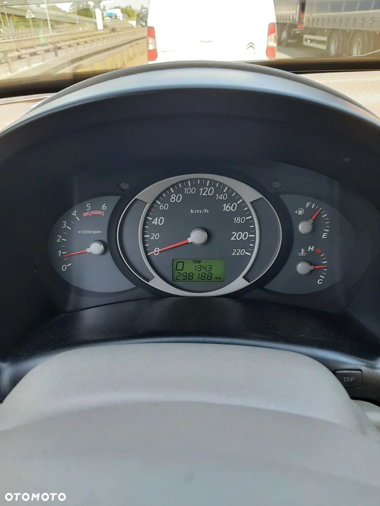 Hyundai Tucson - 5