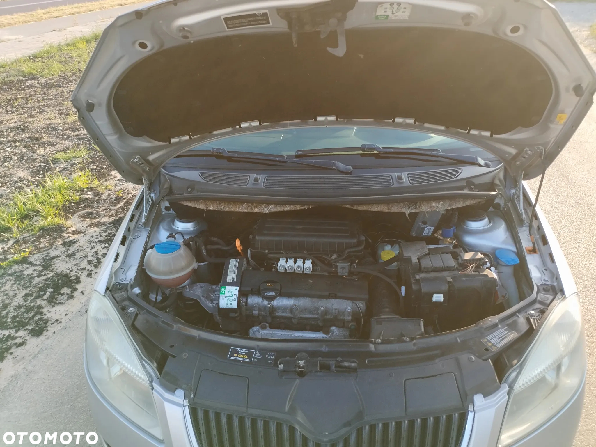 Skoda Fabia 1.4 16V Fun - 25