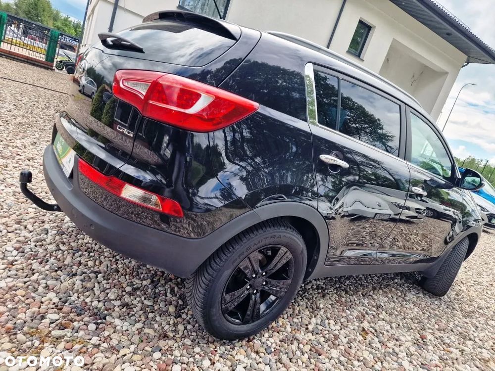 Kia Sportage - 6