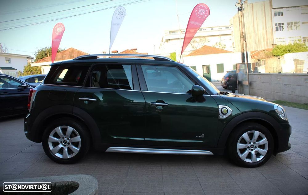 MINI Countryman Cooper SE ALL4 Auto - 5