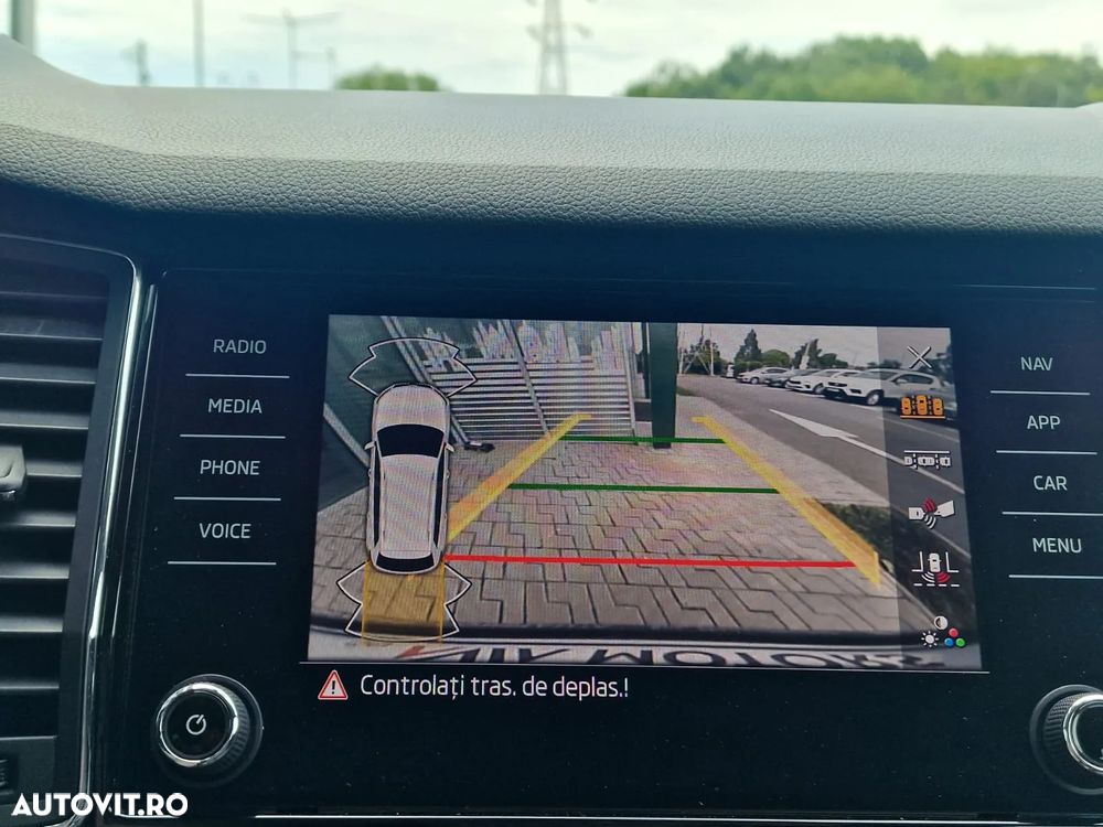 Skoda Kodiaq 2.0 TDI 4X4 DSG Style - 27
