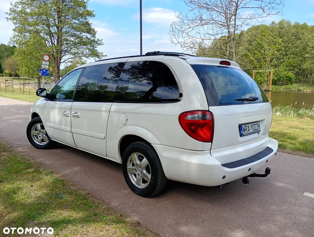 Dodge Grand Caravan 3.8 - 3