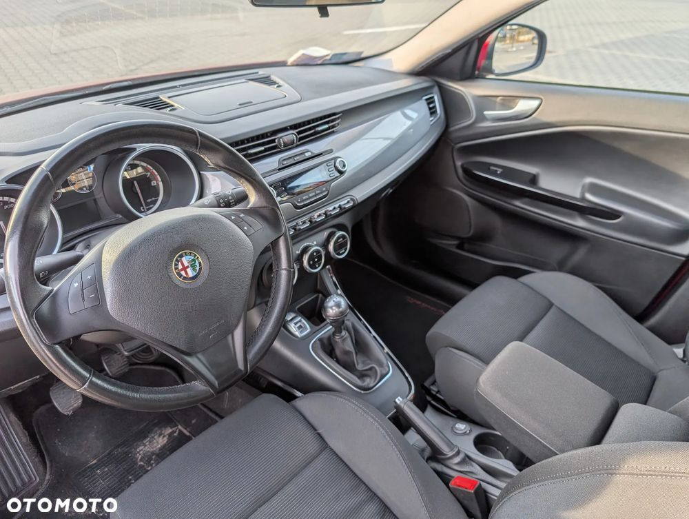 Alfa Romeo Giulietta 1.4 TB Distinctive - 8