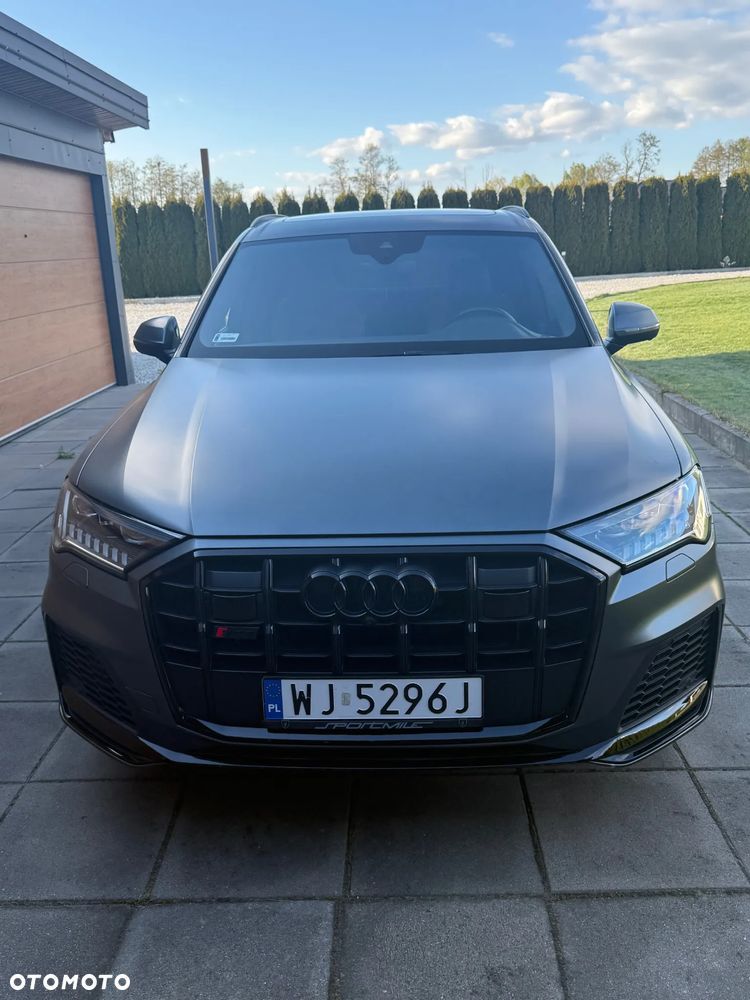 Audi SQ7 4.0 TDI Quattro Tiptronic - 4