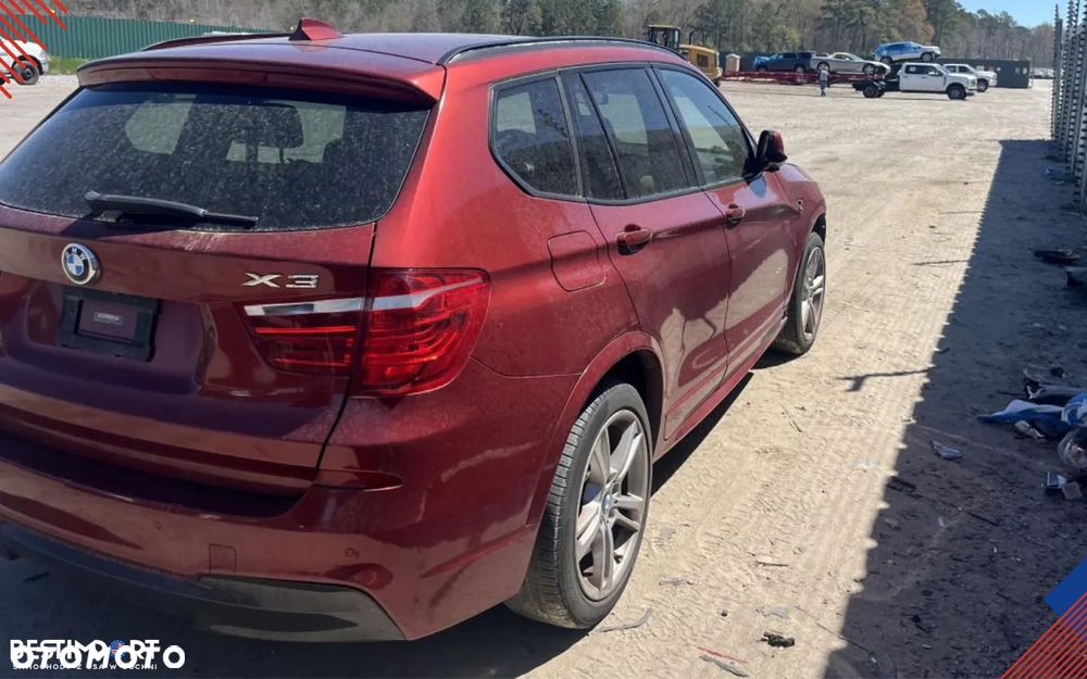BMW X3 xDrive28i M Sport sport - 36