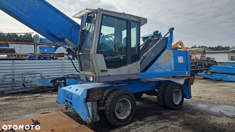 Fuchs MHL 340 - 3