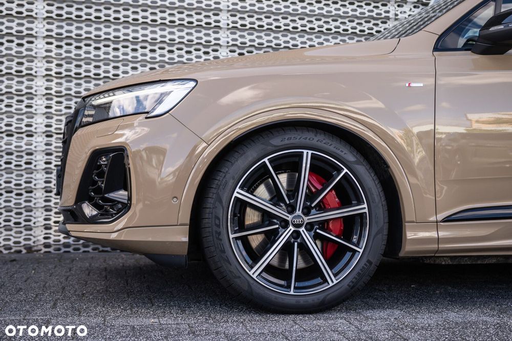 Audi Q7 60 TFSI e PHEV Quattro S Line Tiptr - 7