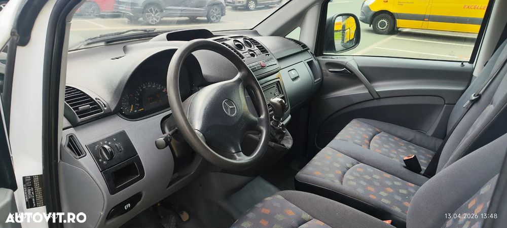 Mercedes-Benz Vito - 5