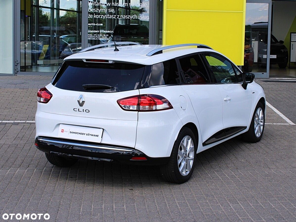 Renault Clio 0.9 Energy TCe Limited 2018 - 6