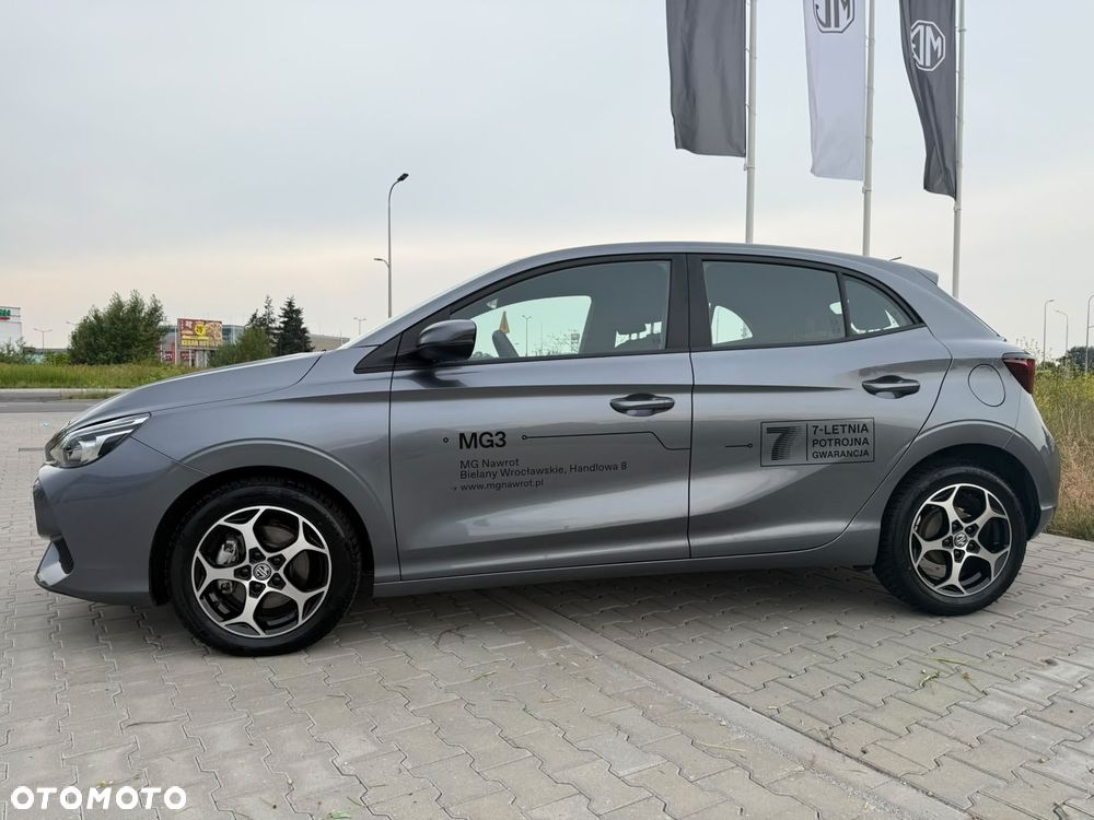 MG MG3 1.5 Excite - 3