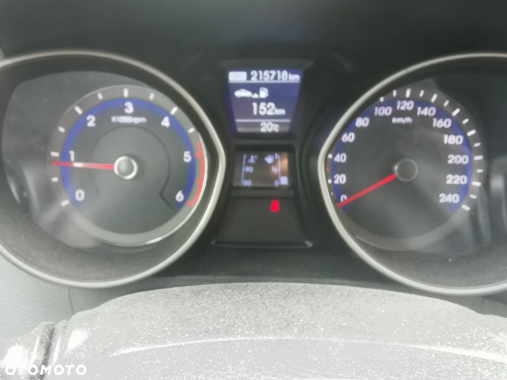 Hyundai i30 1.6 CRDi BlueDrive Classic + - 13