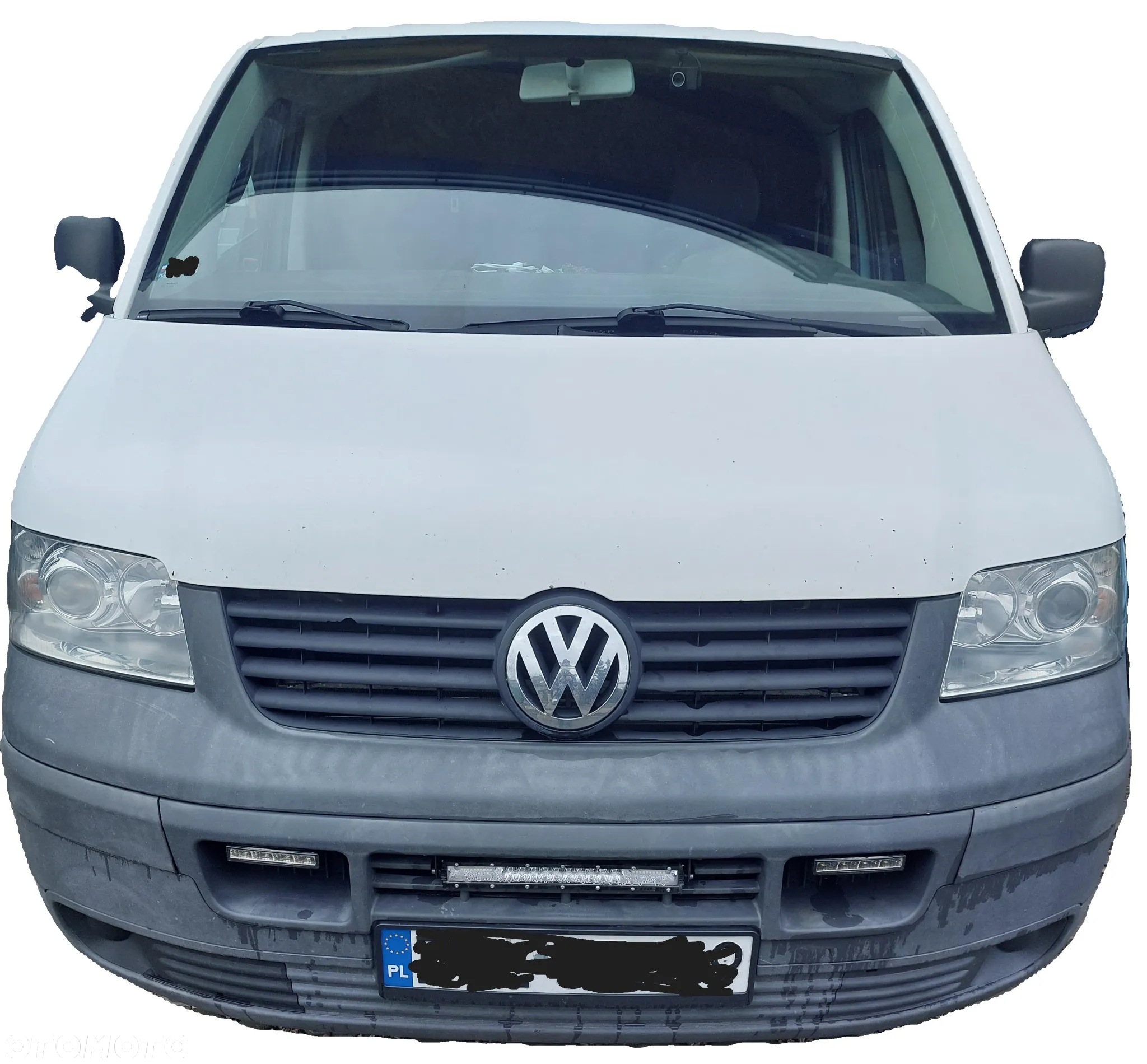 Volkswagen Transporter - 2