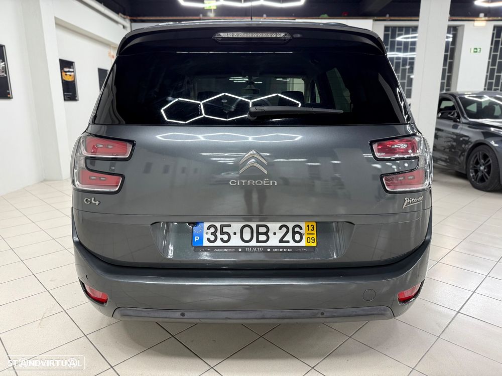 Citroën C4 Grand Picasso 1.6 e-HDi Collection - 8