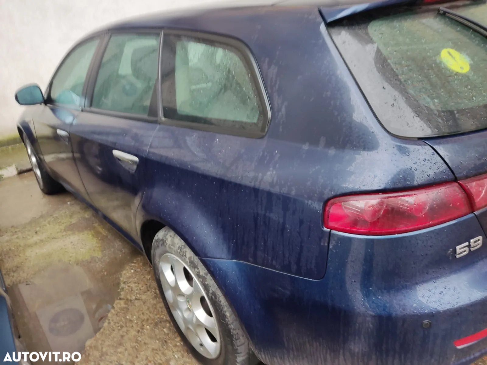 Alfa Romeo 159 Sportwagon 1.9 JTDM 16V DPF - 3