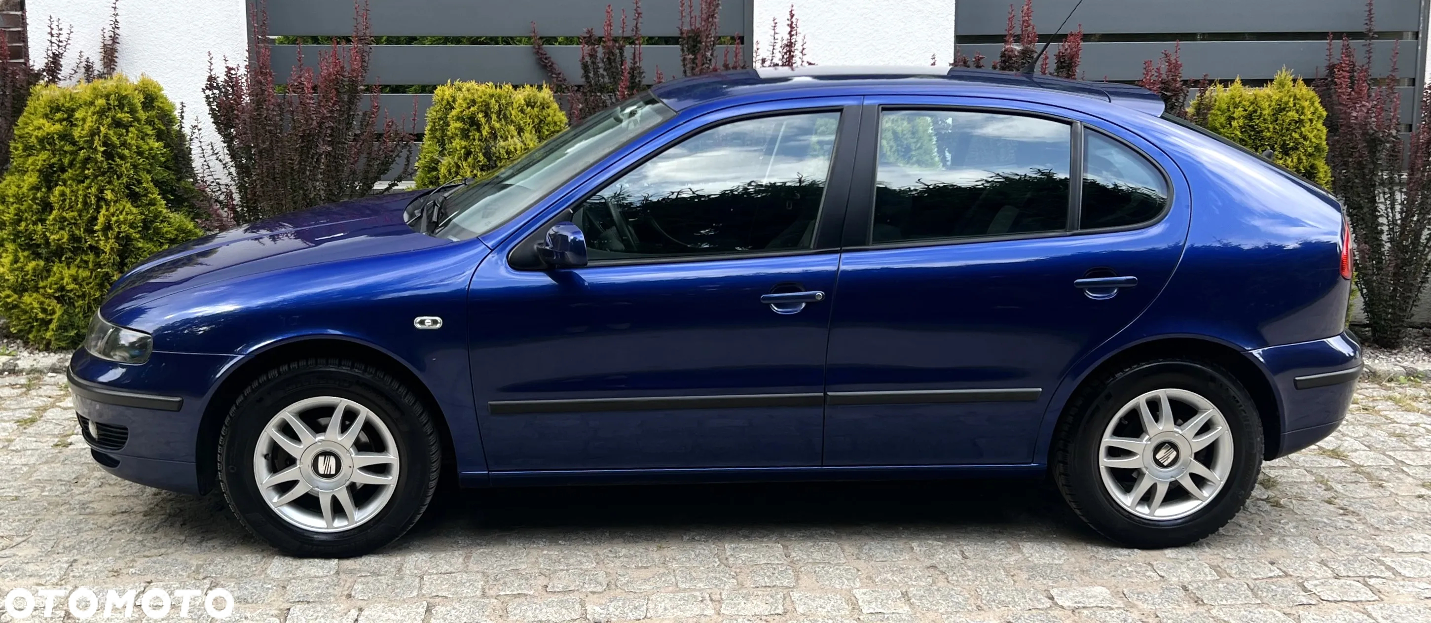 Seat Leon 1.6 Stella - 7