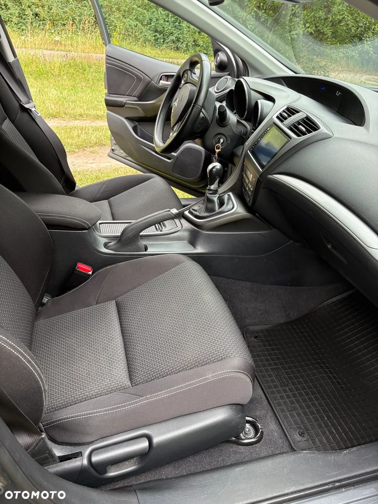 Honda Civic 1.8 Lifestyle (ADAS / Connect+) - 10