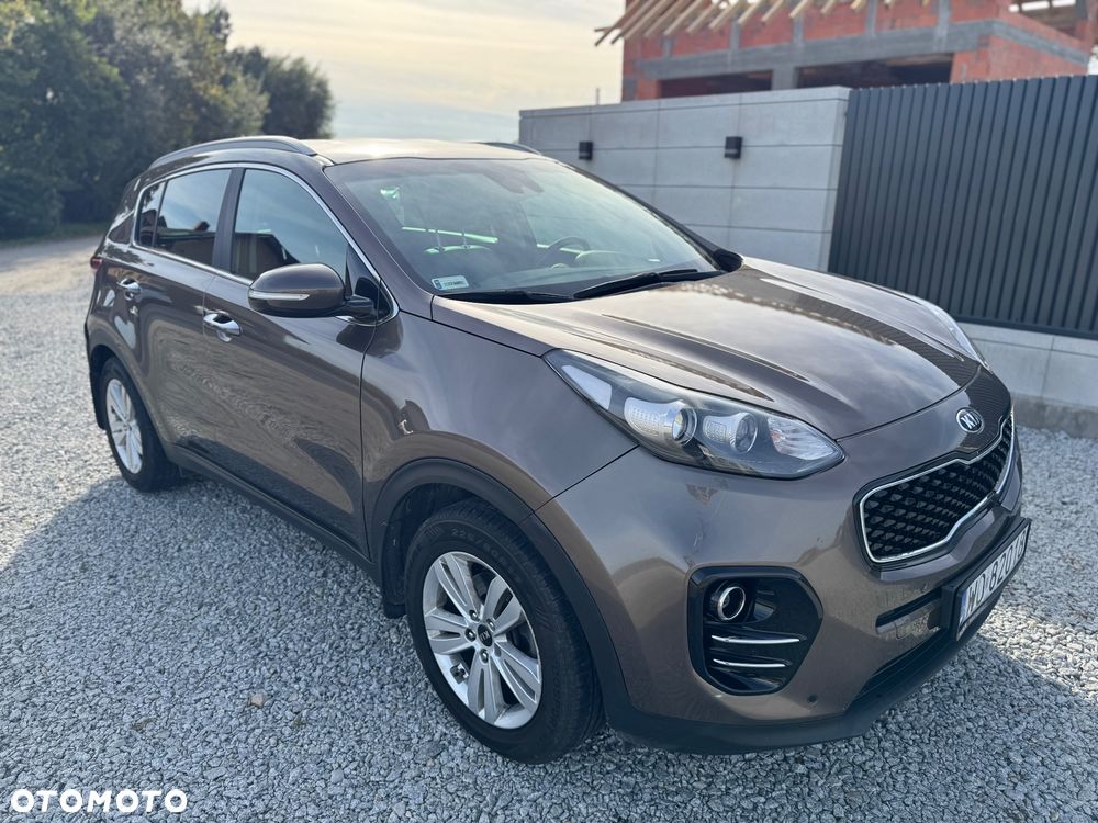 Kia Sportage 1.7 CRDI L 2WD - 2