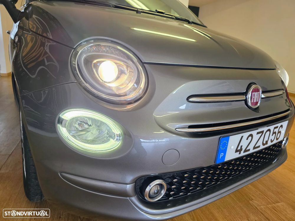 Fiat 500 1.2 Lounge S&S - 18
