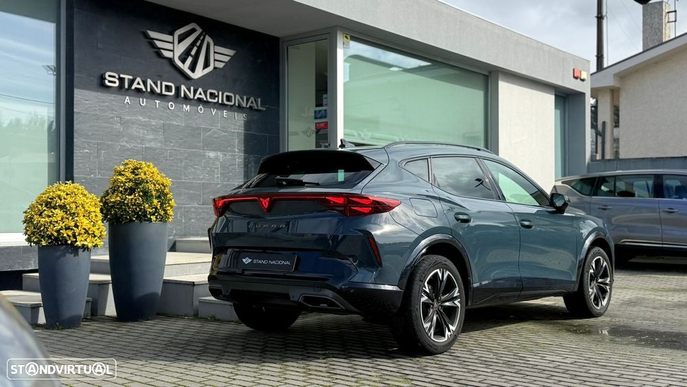 Cupra Formentor 2.0 TDI DSG - 9