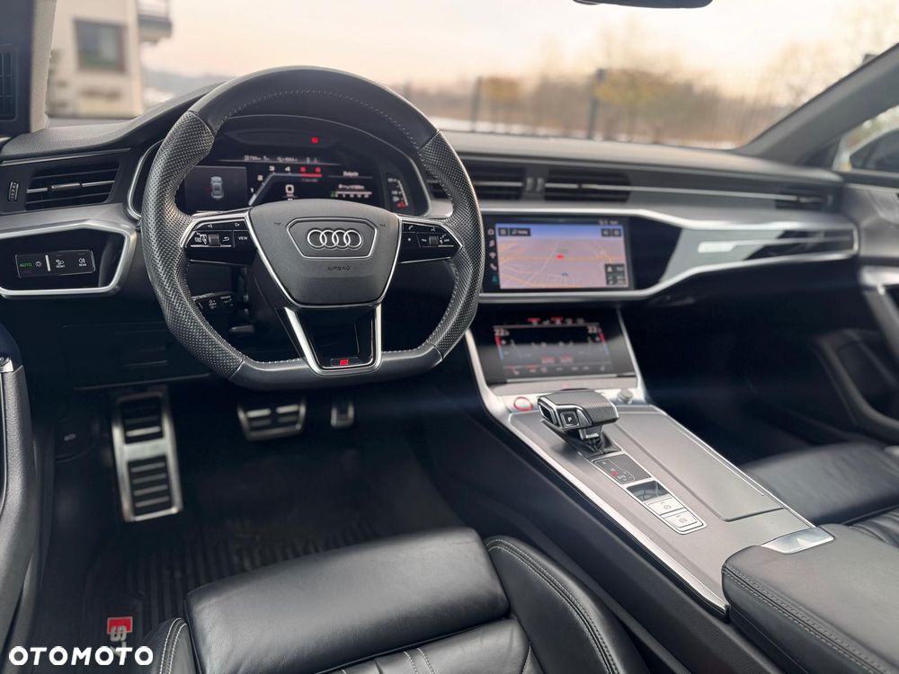 Audi S7 Sportback TDI quattro tiptronic - 30