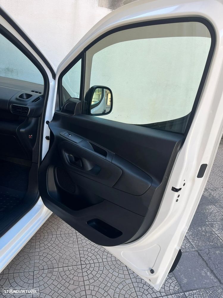 Citroën berlingo - 20