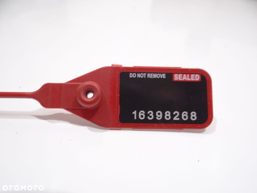 BELKA WZMOCNIENIE ABSORBER ZDERZAKA PRZÓD BMW X3 F25 OE (16398268) - 4