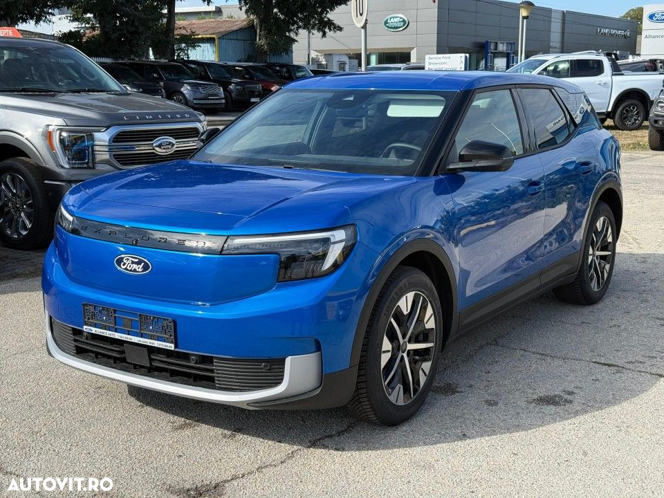 Ford Explorer - 2