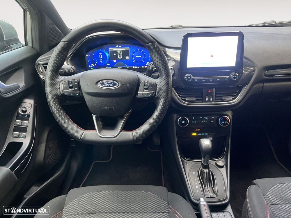Ford Puma 1.0 EcoBoost ST-Line Aut. — fotografia 10