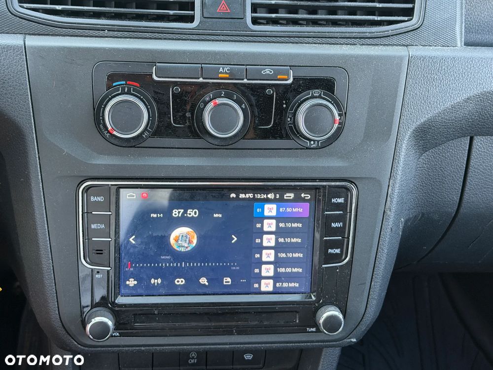 Volkswagen CADDY MAXI LONG DŁUGI - 15