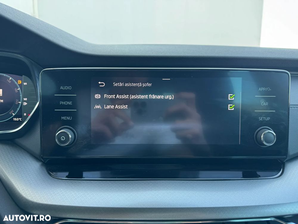 Skoda Octavia 2.0 TDI DSG Ambition - 21