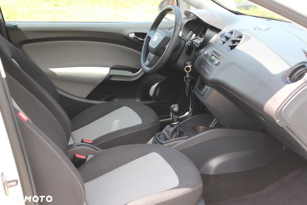 Seat Ibiza SC 1.4 16V Sport - 20