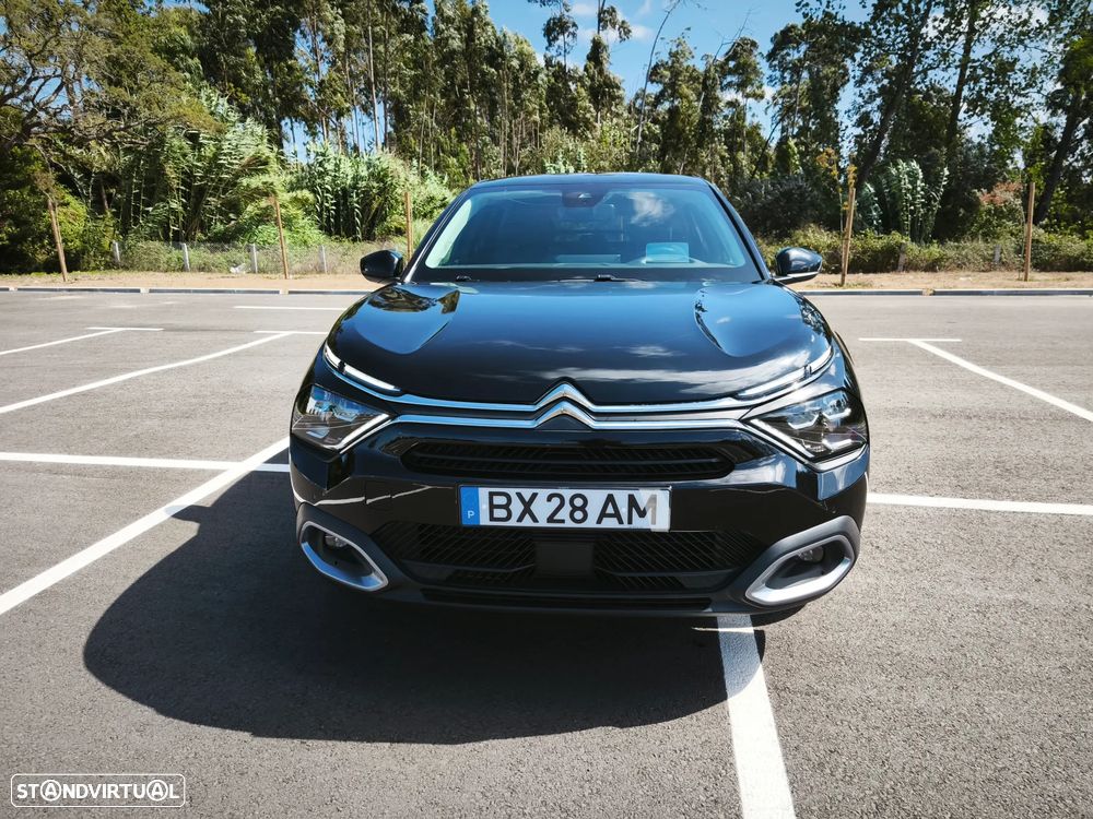 Citroën C4 PureTech 130 Stop&Start EAT8 SHINE - 1