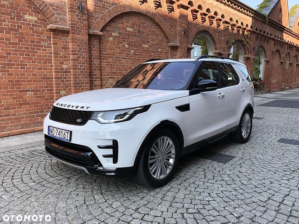 Land Rover Discovery 2.0 SD4 HSE Luxury - 8