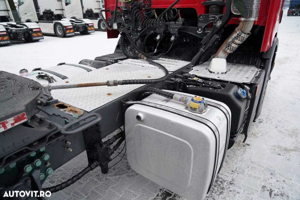 Scania R 410 XT / SISTEM HIDRAULIC / RETARDER / ANVELOPE 100% / 2022 / - 16