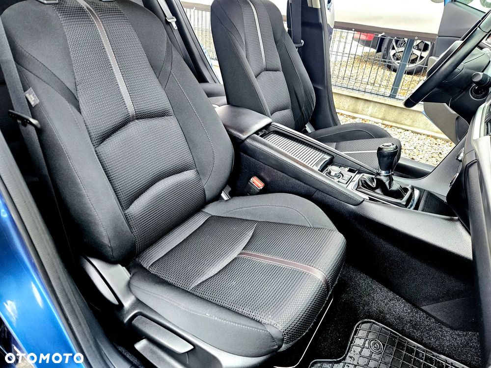 Mazda 3 SKYACTIV-G 120 Signature - 25