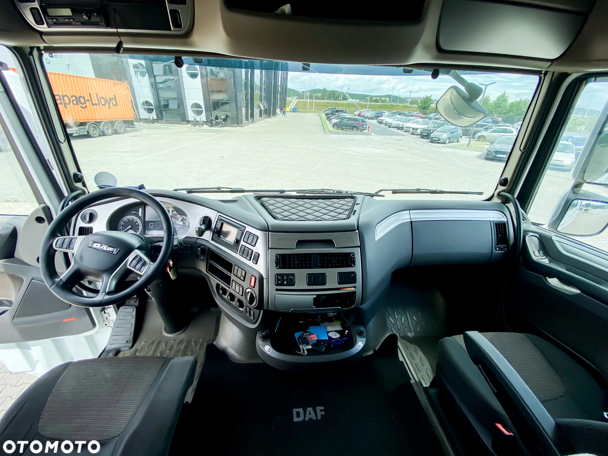 DAF XF 106 - 9