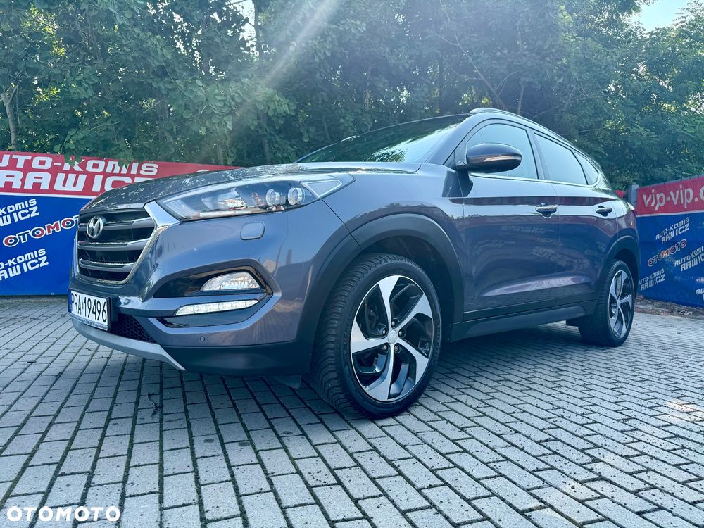 Hyundai Tucson - 32