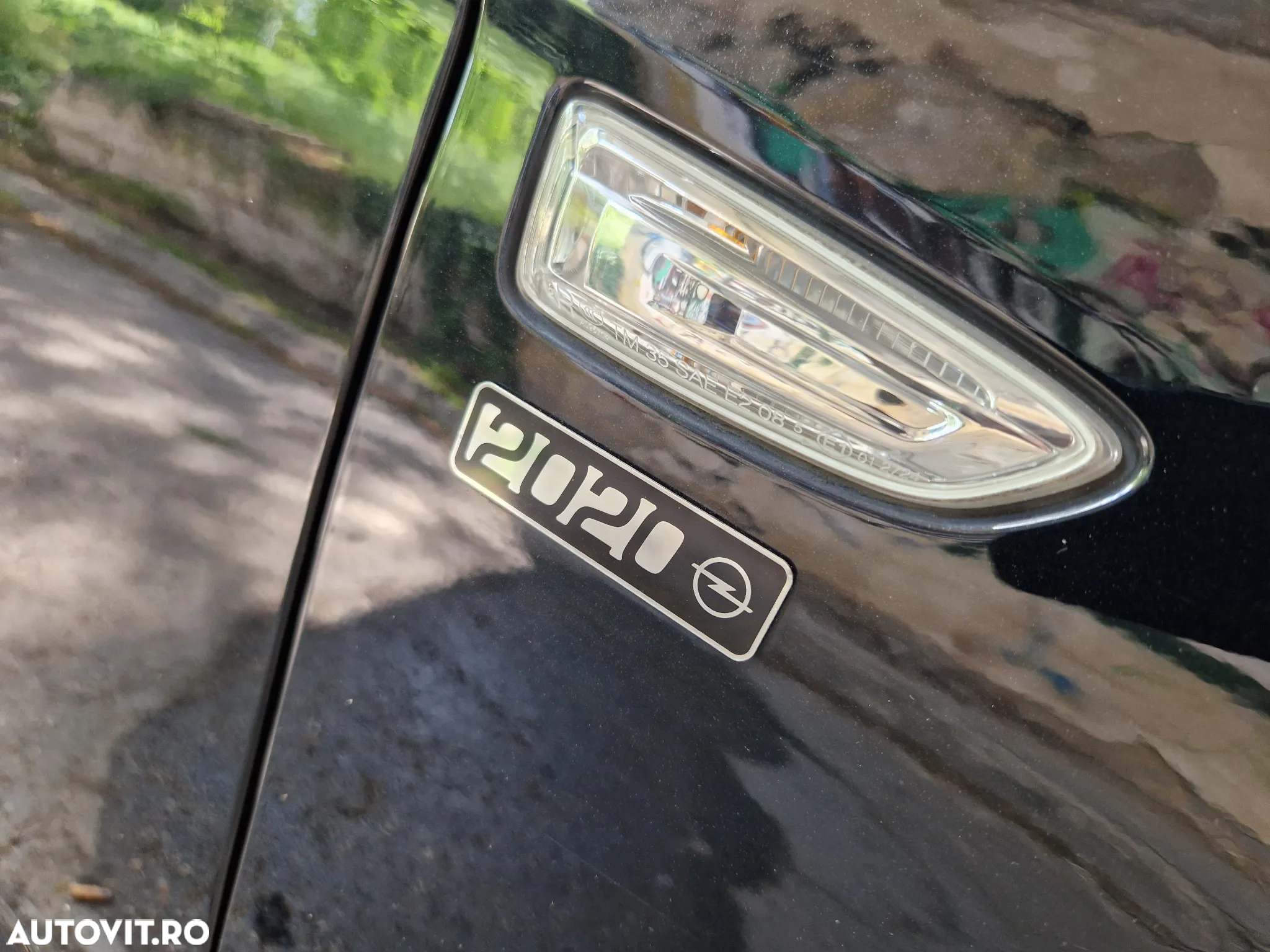 Opel Astra 1.2 Turbo Start/Stop 120 Jahre - 38