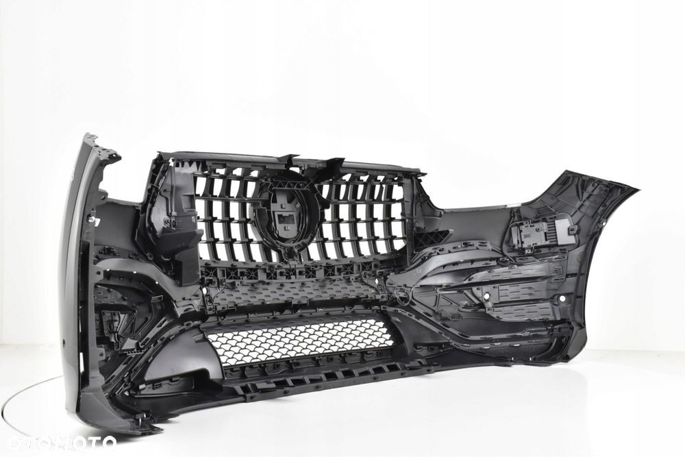 MERCEDES GLE W167 167 LIFT AMG LINE 2023- ZDERZAK PRZEDNI - 5