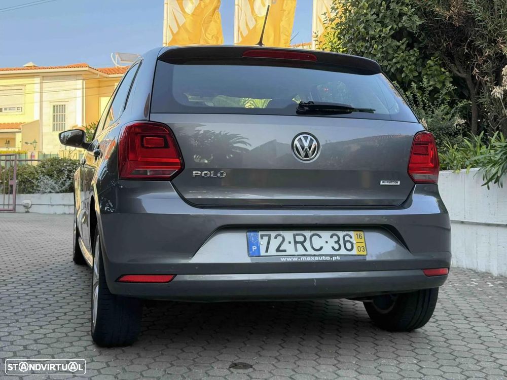 VW Polo 1.0 Trendline - 26