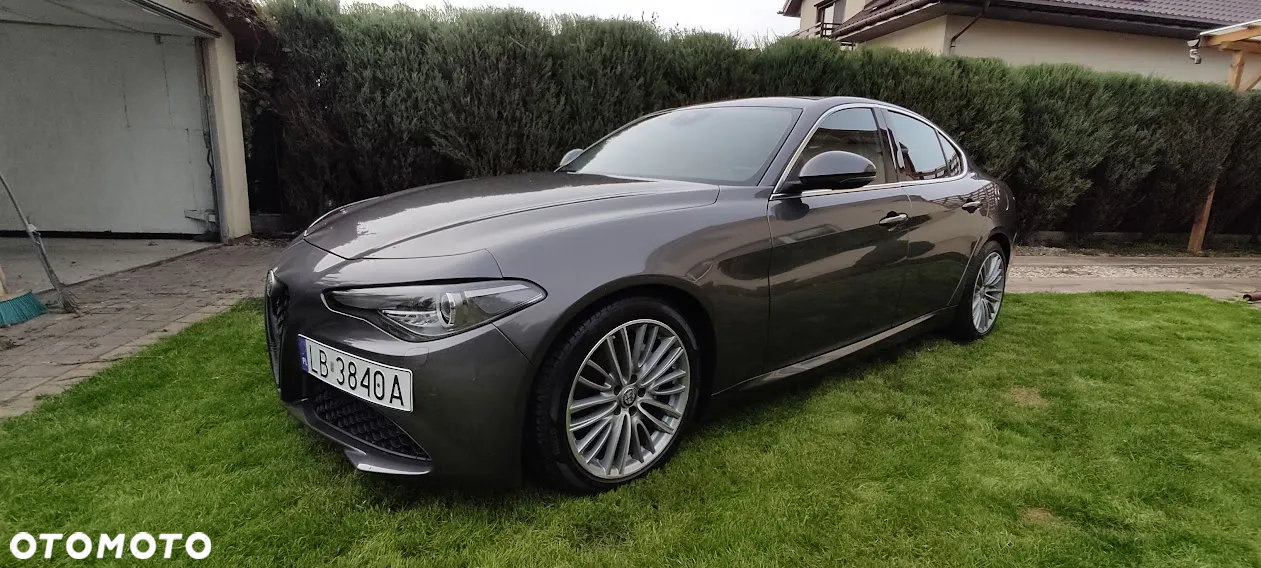 Alfa Romeo Giulia 2.2 D Turbo Super - 4