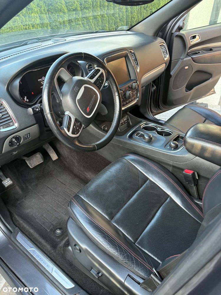 Dodge Durango 5,7 R/T - 9