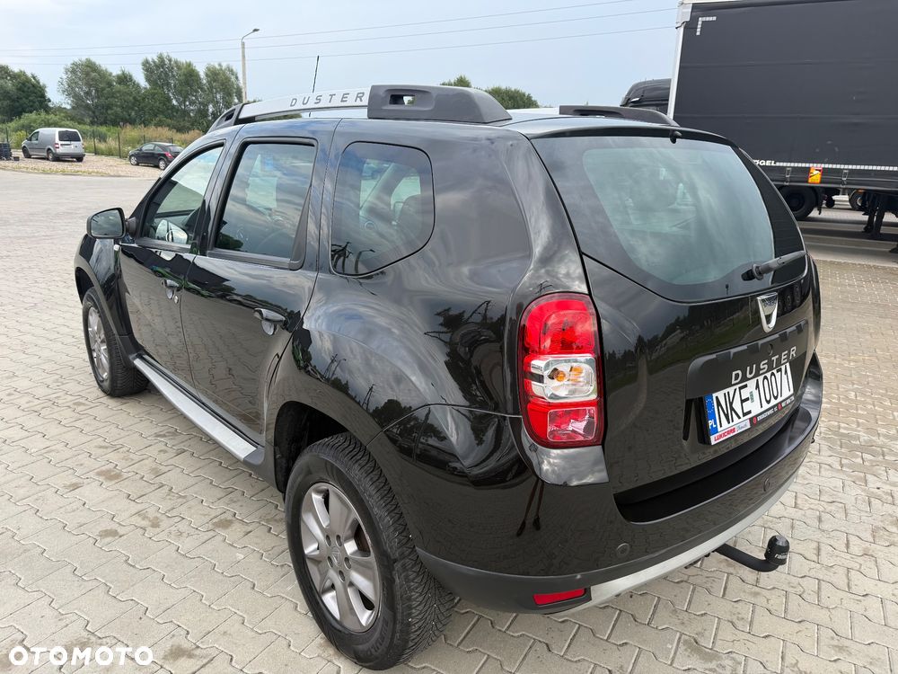 Dacia Duster 1.6 - 8