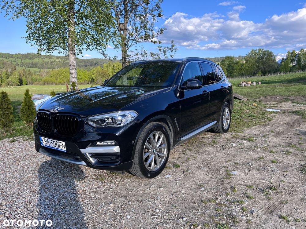 BMW X3 xDrive30i xLine - 4