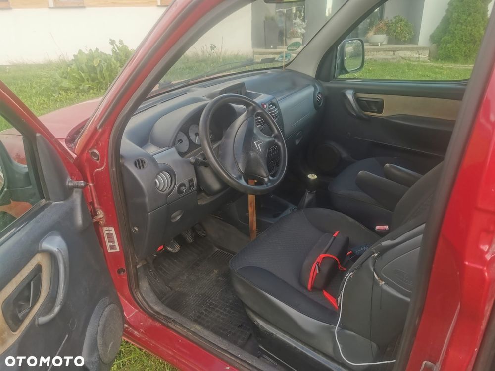 Citroën Berlingo 1.4i Multispace - 14
