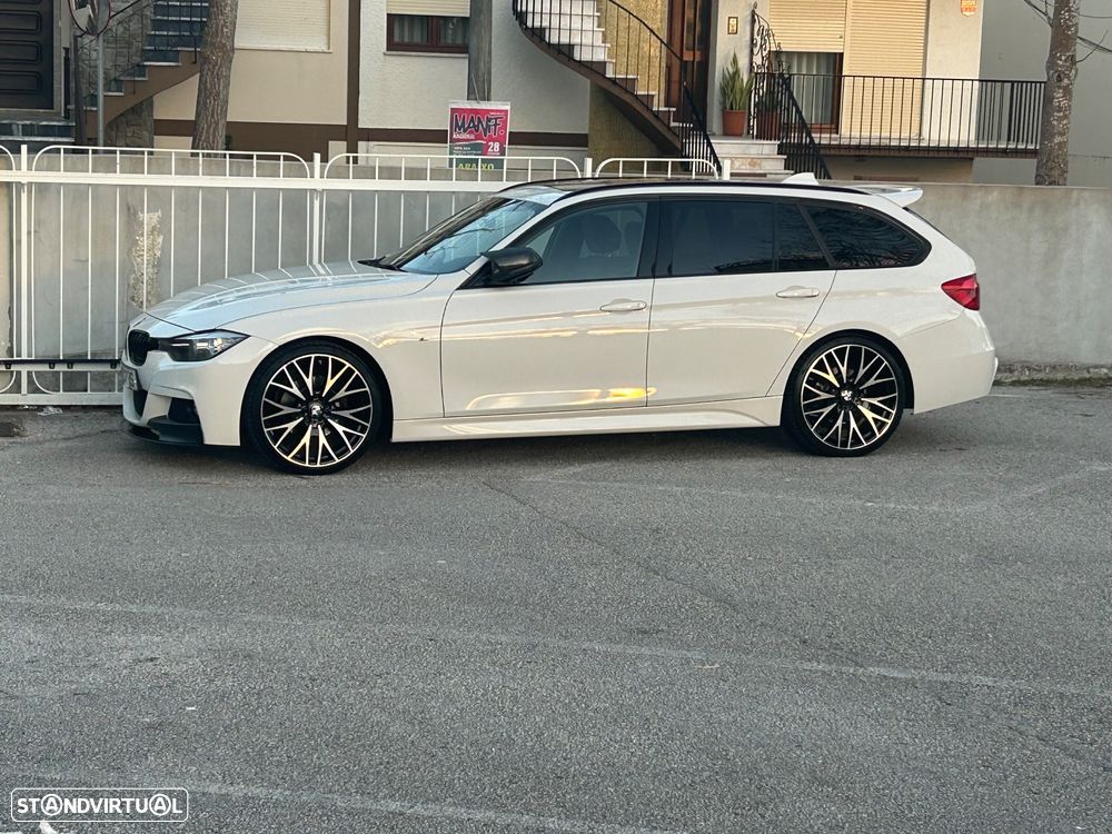 BMW 320 d Aut. M Sport - 1