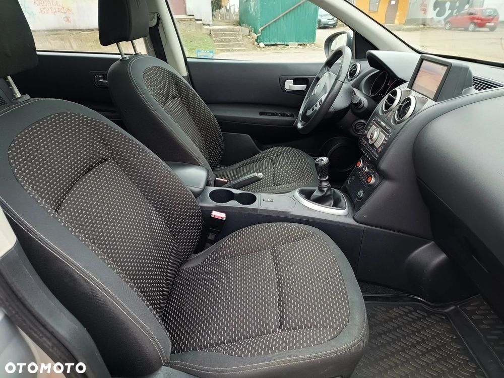 Nissan Qashqai 2.0 Tekna Premium - 19