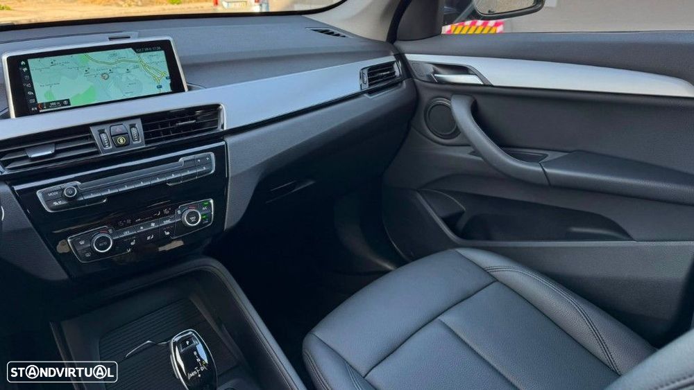 BMW X1 16 d sDrive Advantage Auto - 15
