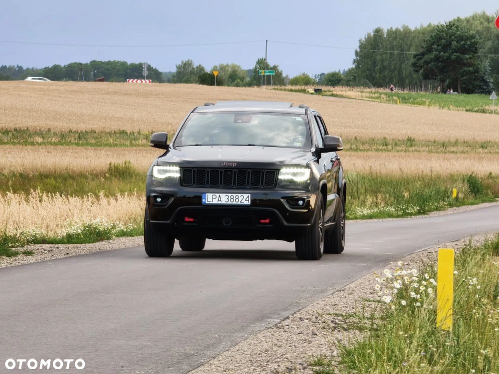 Jeep Grand Cherokee 3.6 V6 Trailhawk - 39