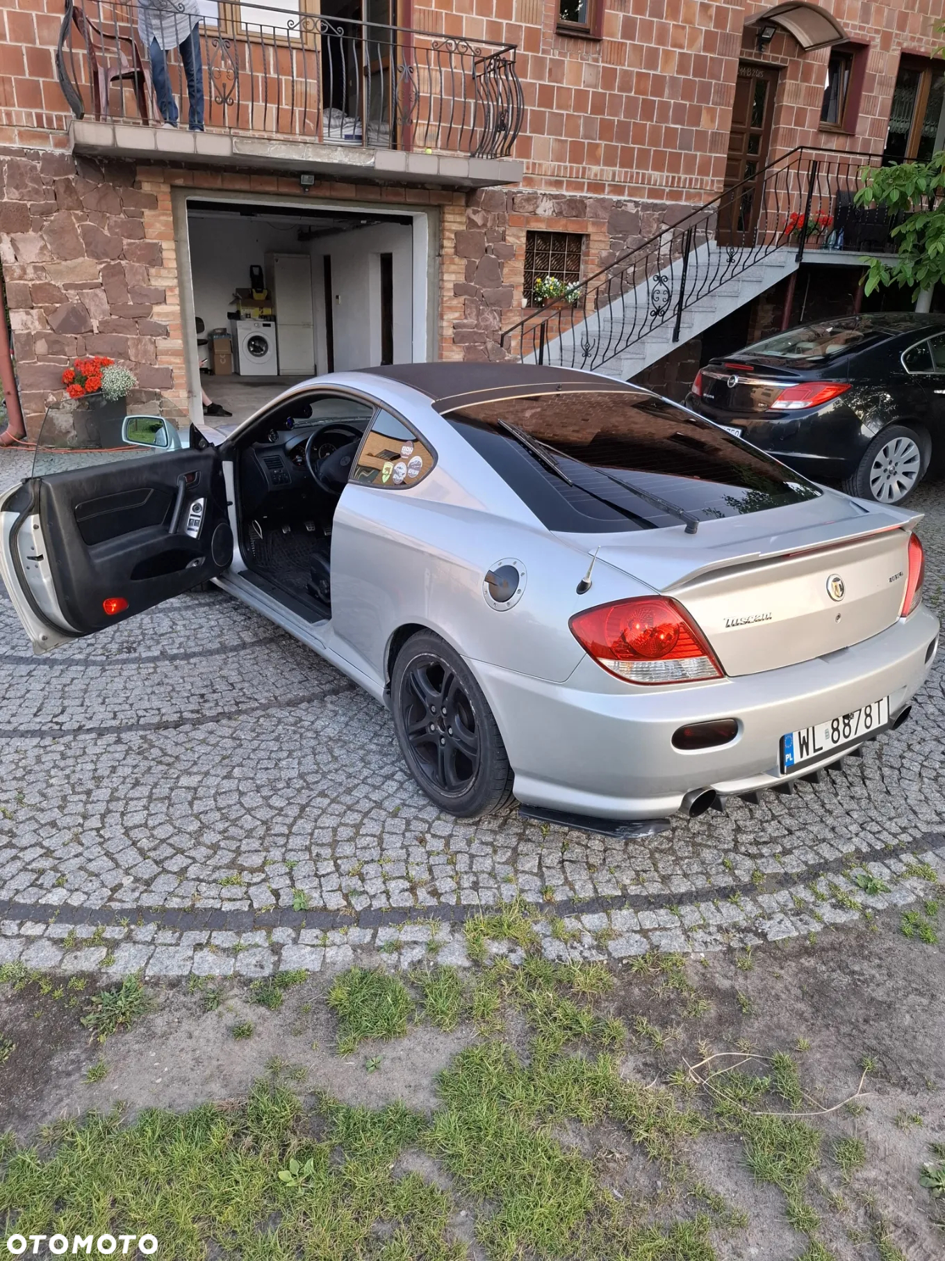 Hyundai Coupe 2.7 GLS - 19